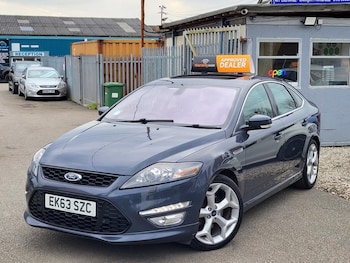Used Ford Mondeo 2013 for sale - 75272463: Photo