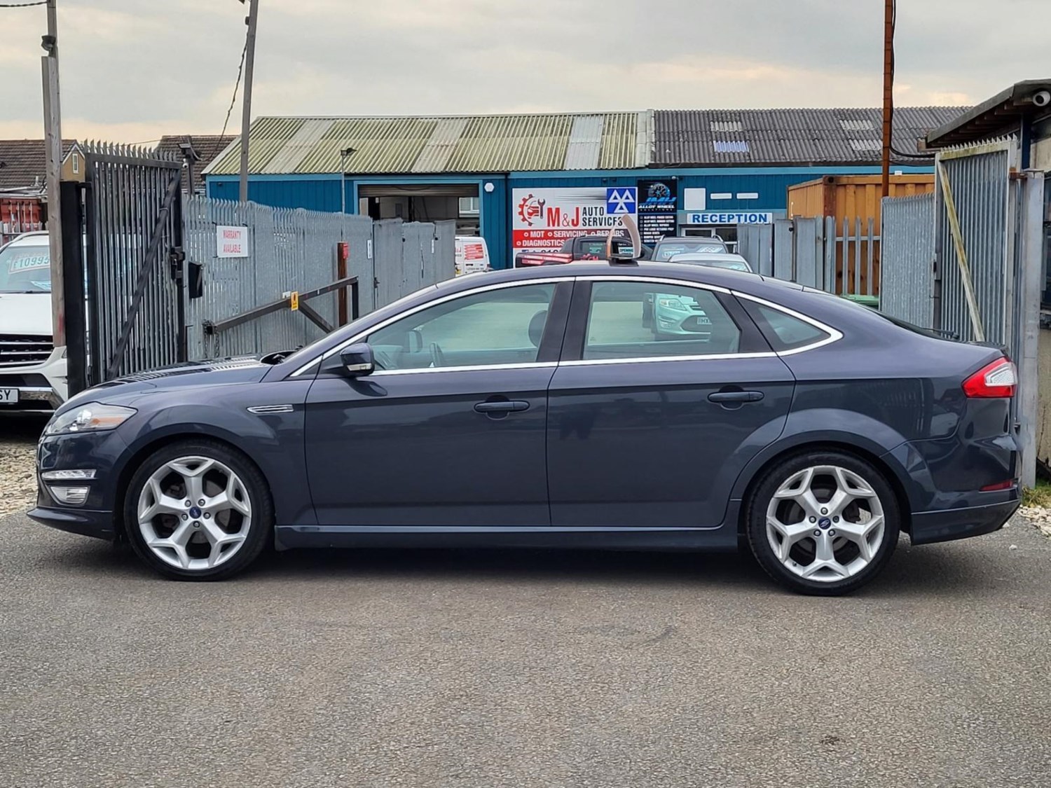 Vehicle 5
