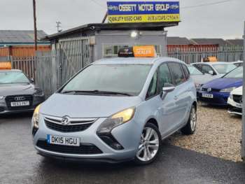Used Vauxhall Zafira 2014 for sale - 75272464: Photo