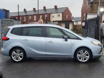 Used Vauxhall Zafira 2014 for sale - 75272464: Photo