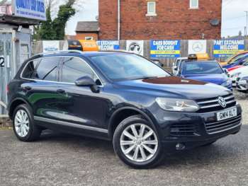 2014 - 3.0 V6 TDI SE 5dr Tip Auto