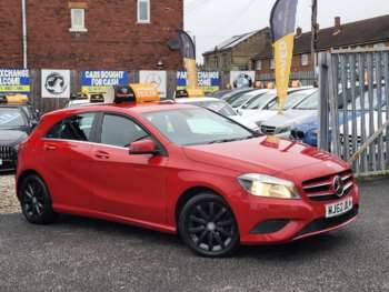 2013 - A180 CDI BlueEFFICIENCY SE 5dr