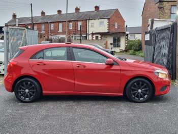 Used Mercedes-Benz A-Class 2013 for sale - 75272466: Photo