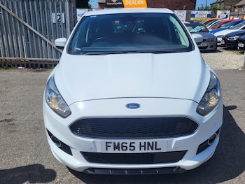 Used Ford S-Max 2016 for sale - 75272460: Photo