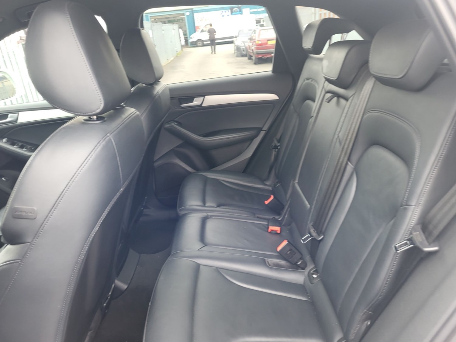 Vehicle 22