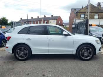Used Audi Q5 2014 for sale - 75272459: Photo