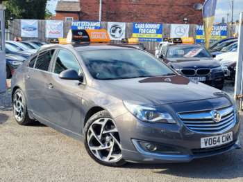 2014 - 2.0 CDTi [163] SRi Vx-line Nav 5dr Auto
