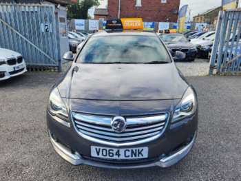 Used Vauxhall Insignia 2014 for sale - 75272461: Photo