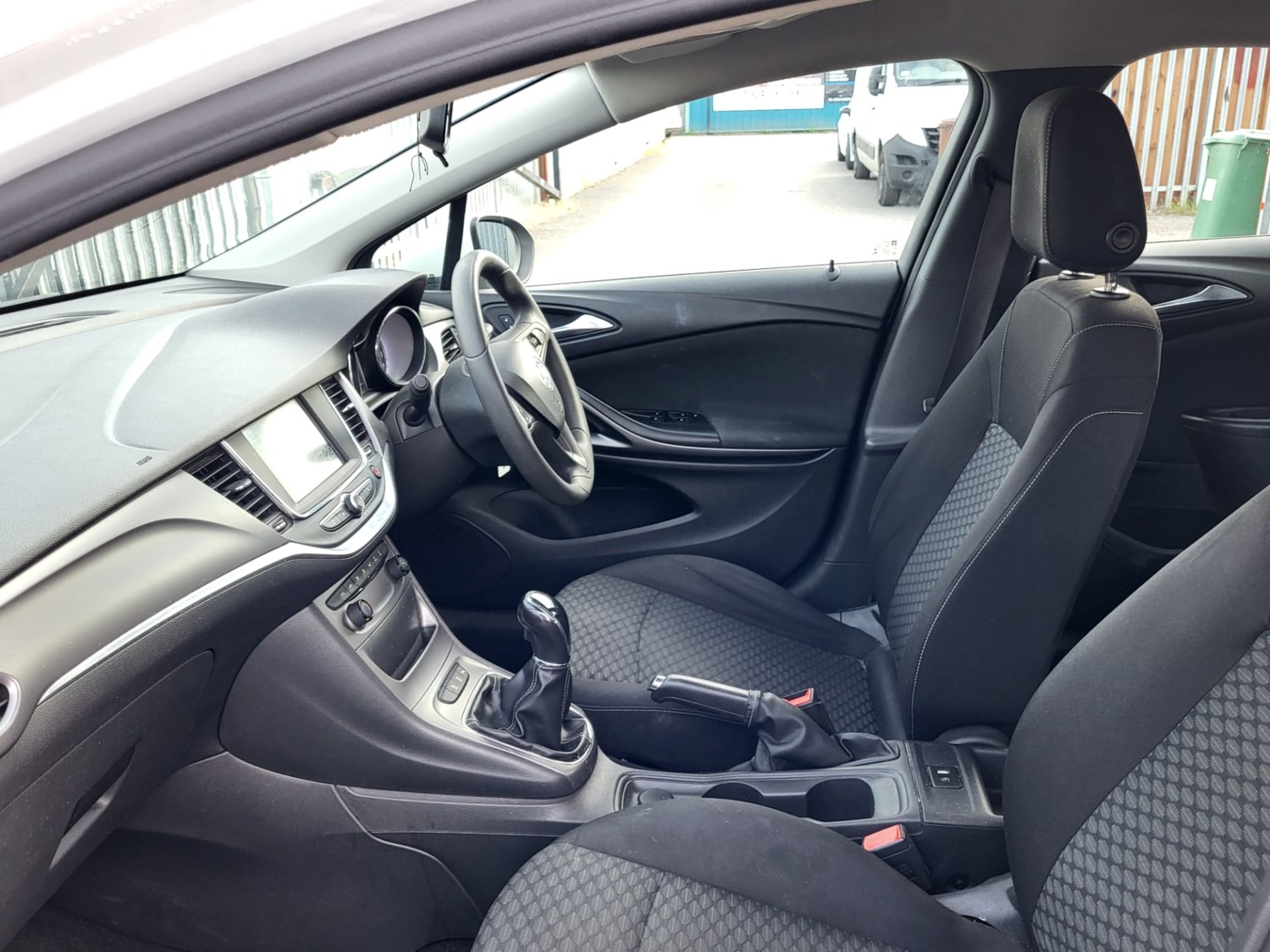 Vehicle 18