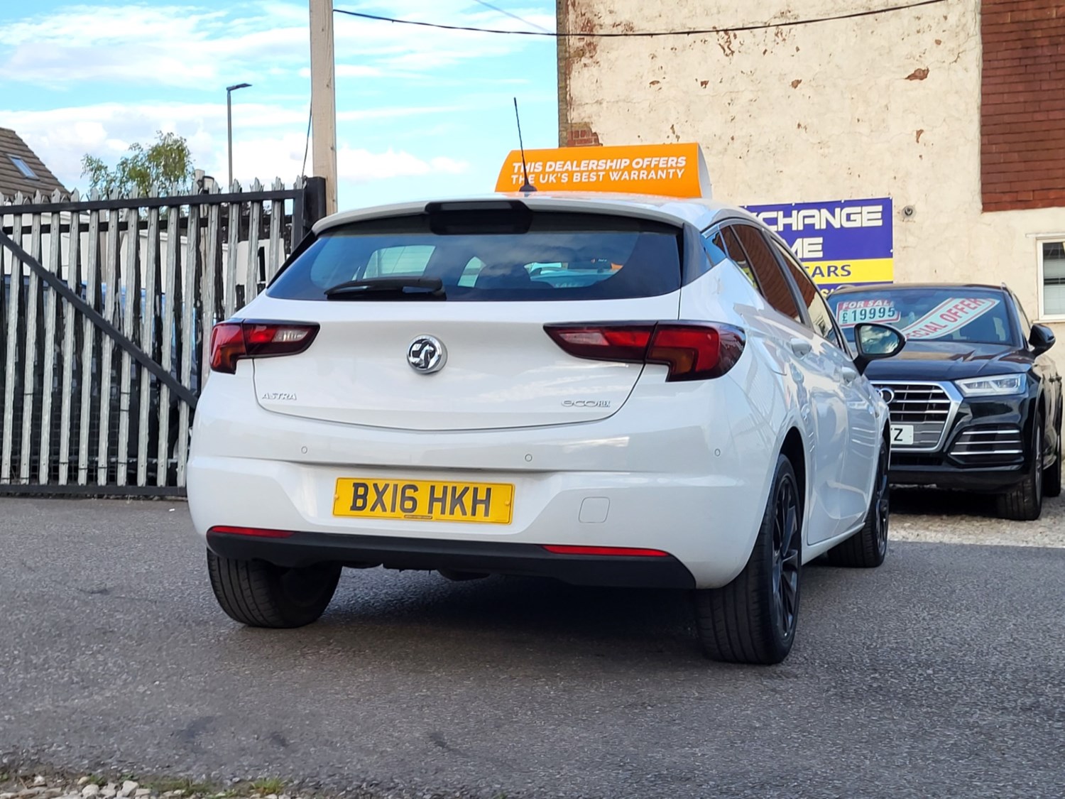 Vehicle 21