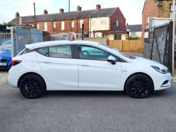 Used Vauxhall Astra 2016 for sale - 75272437: Photo