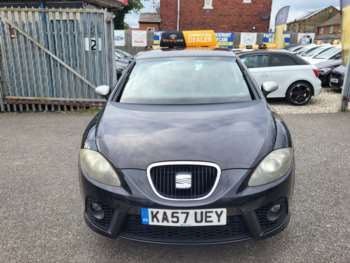 Used SEAT Leon 2007 for sale - 75272429: Photo