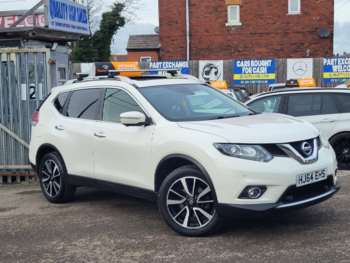 2014 - 1.6 dCi Tekna 5dr [7 Seat]