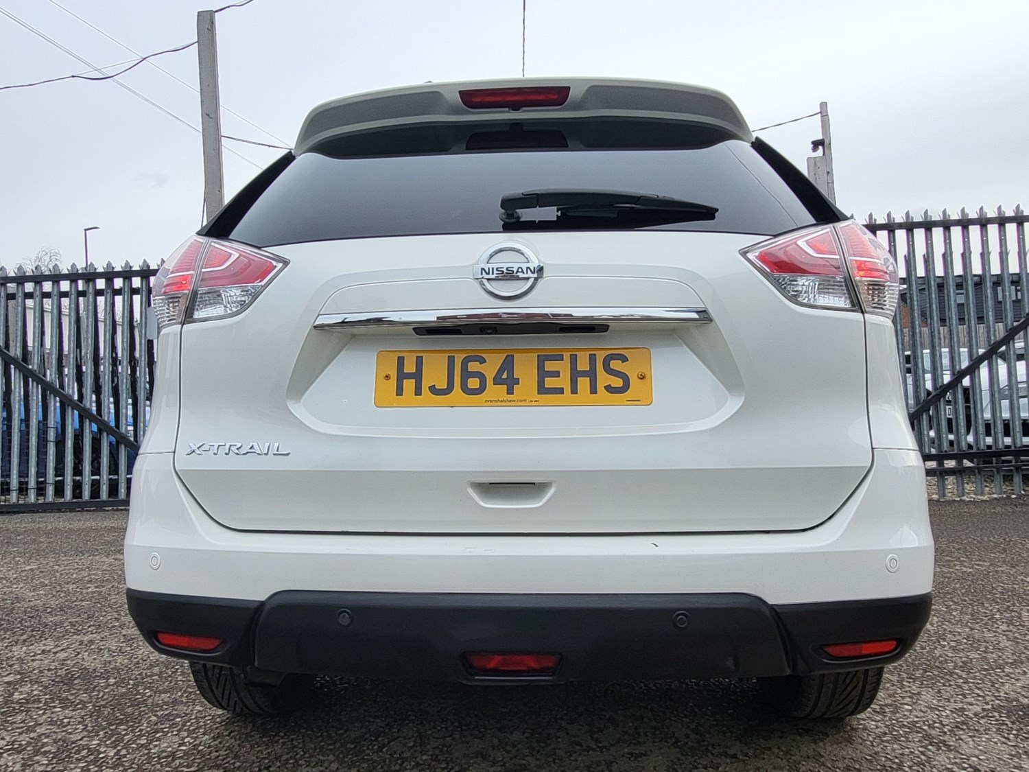 Vehicle 30