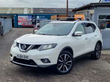 Used Nissan X-Trail 2014 for sale - 75272431: Photo