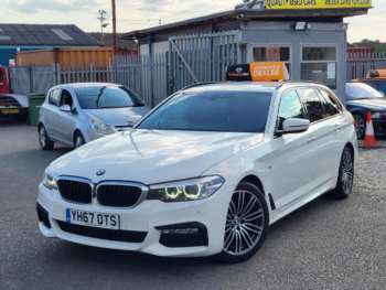 Used BMW 5 Series 2017 for sale - 75272434: Photo