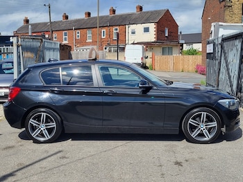 Used BMW 1 Series 2012 for sale - 75272449: Photo