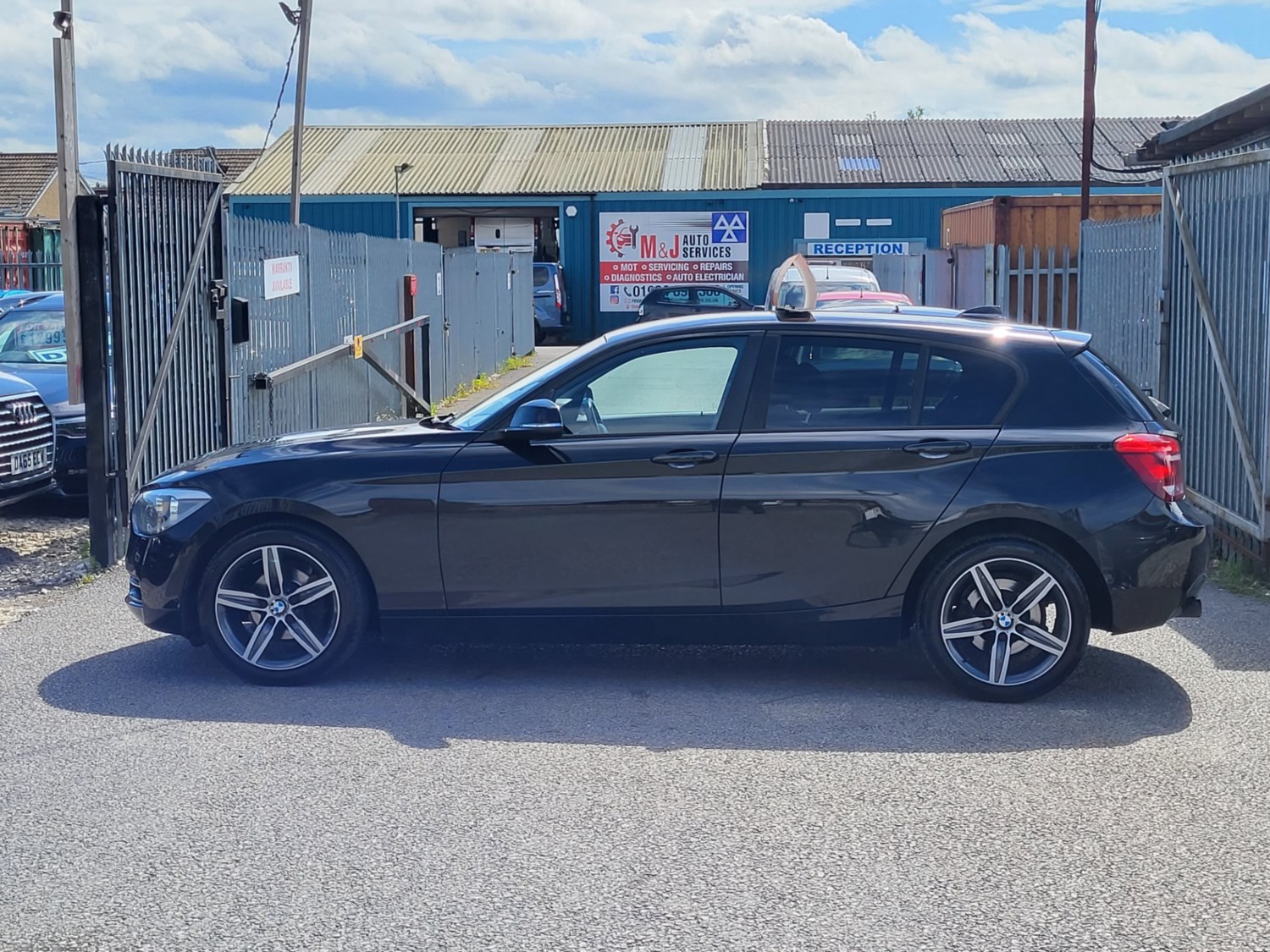 Vehicle 5