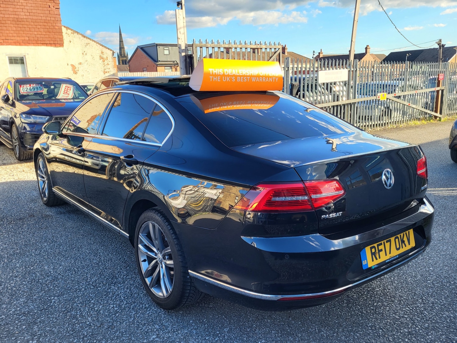 Used Volkswagen Passat 2017 for sale - 76027934: Photo 11