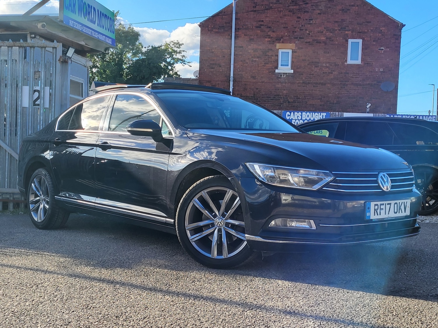 Used Volkswagen Passat 2017 for sale - 76027934: Photo 14