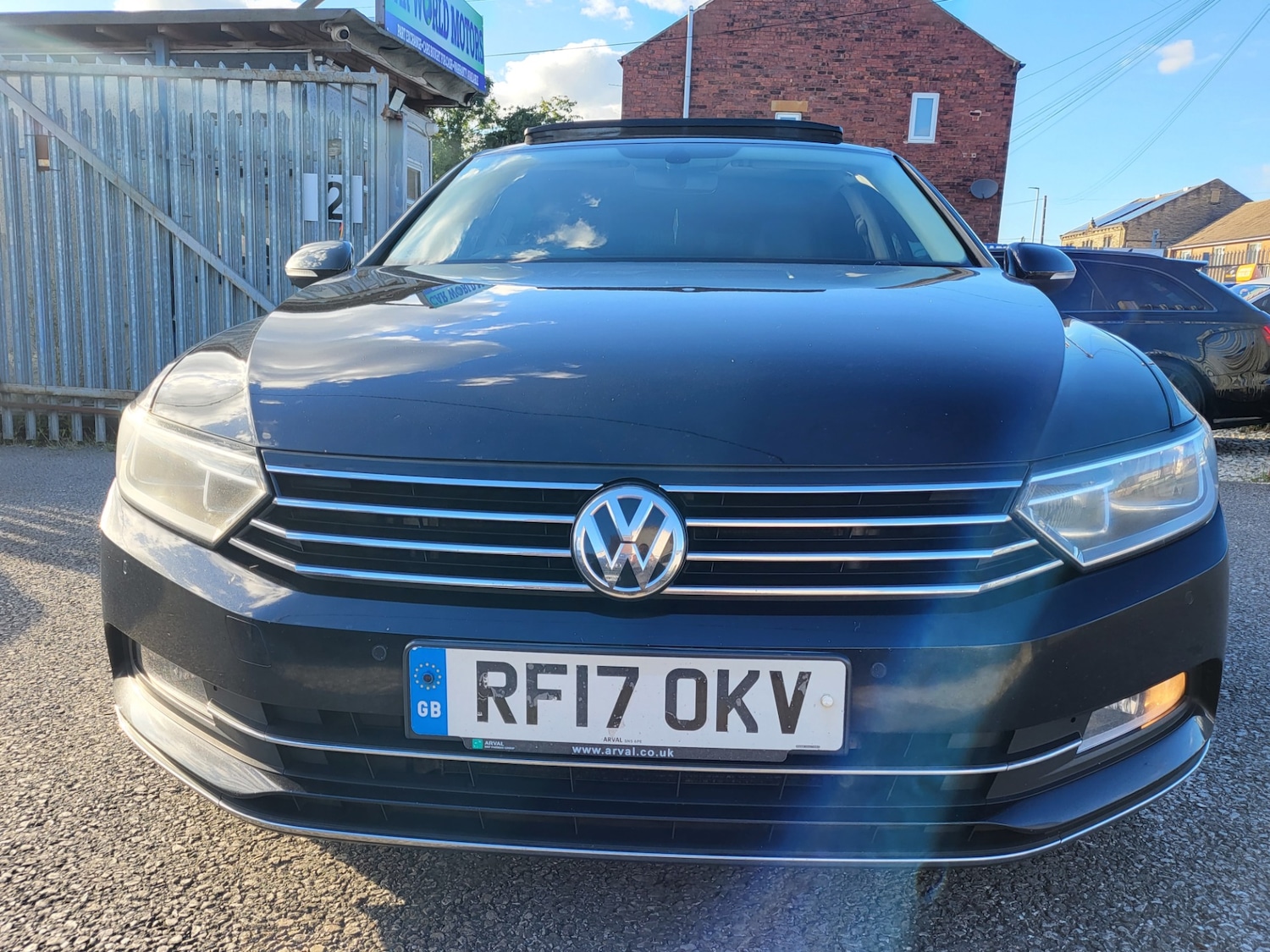 Used Volkswagen Passat 2017 for sale - 76027934: Photo 15