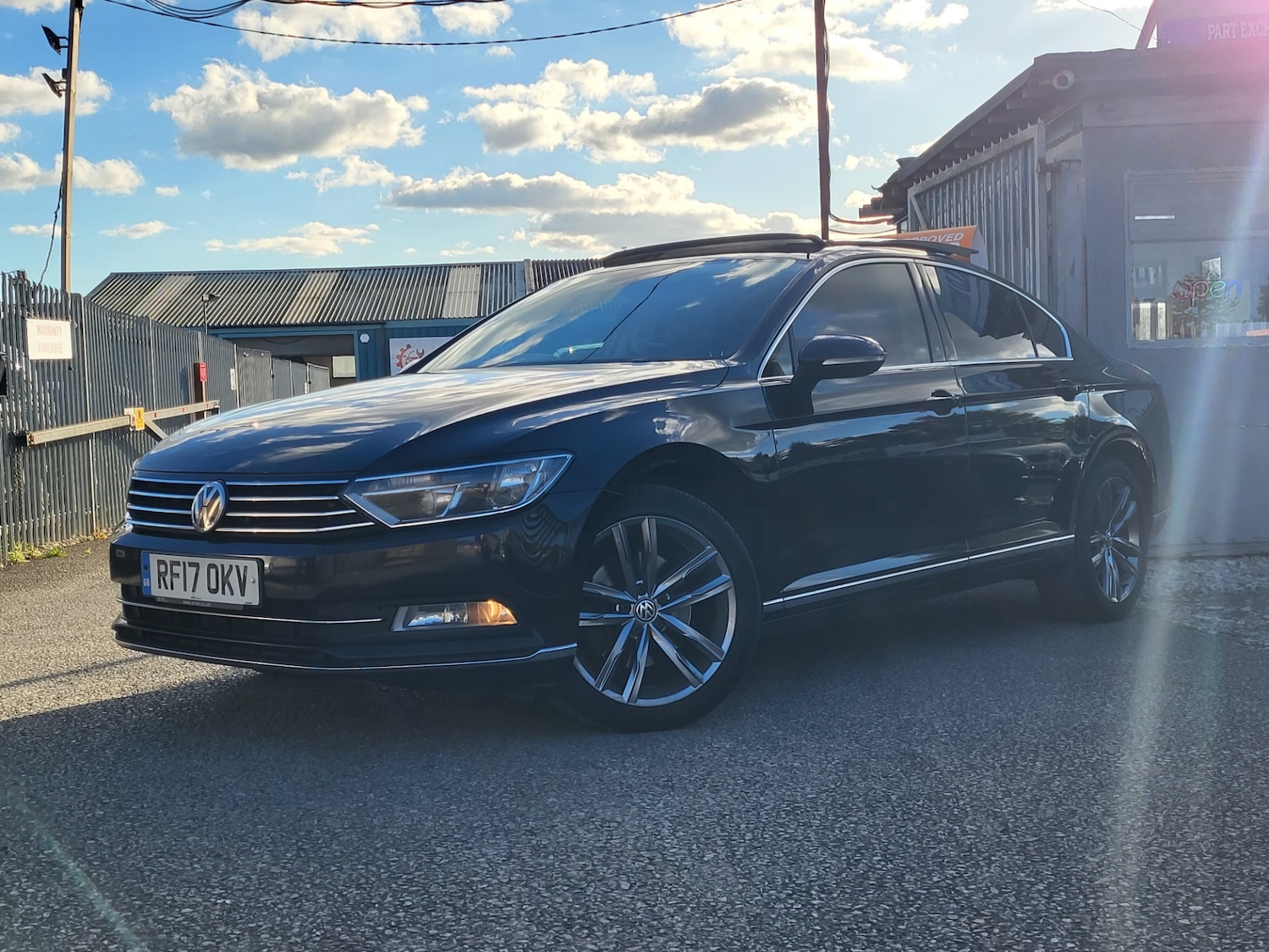 Used Volkswagen Passat 2017 for sale - 76027934: Photo 16
