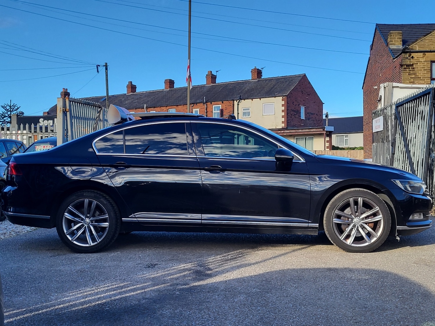 Used Volkswagen Passat 2017 for sale - 76027934: Photo 17