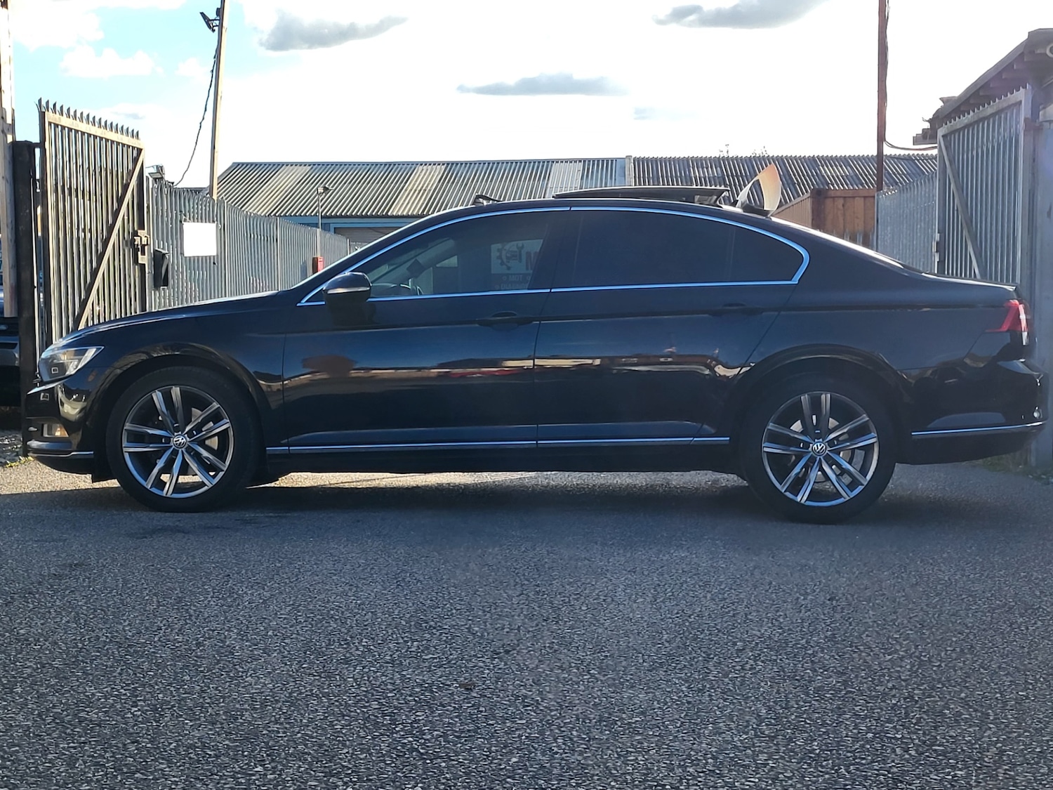 Used Volkswagen Passat 2017 for sale - 76027934: Photo 18