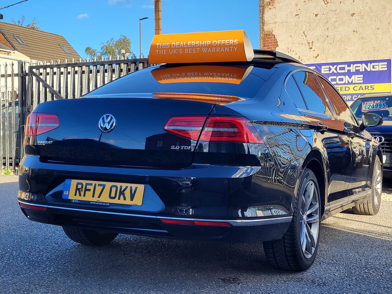 Used Volkswagen Passat 2017 for sale - 76027934: Photo 23