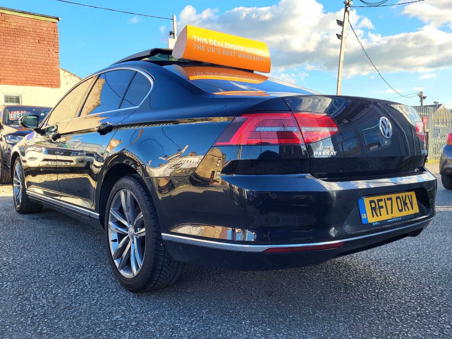 Used Volkswagen Passat 2017 for sale - 76027934: Photo 24