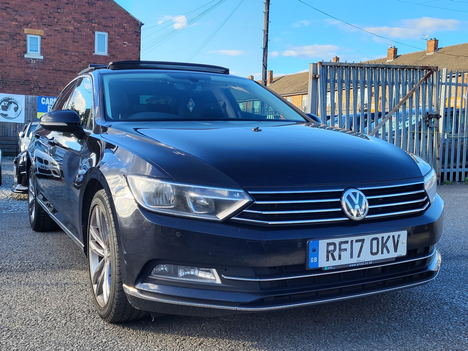 Used Volkswagen Passat 2017 for sale - 76027934: Photo 25