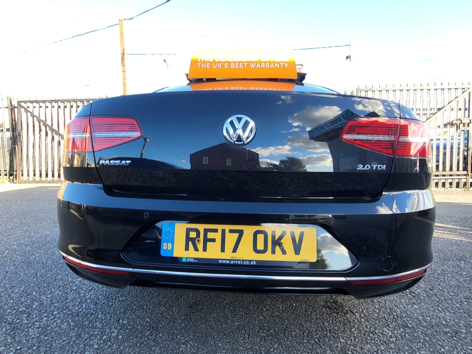 Used Volkswagen Passat 2017 for sale - 76027934: Photo 27