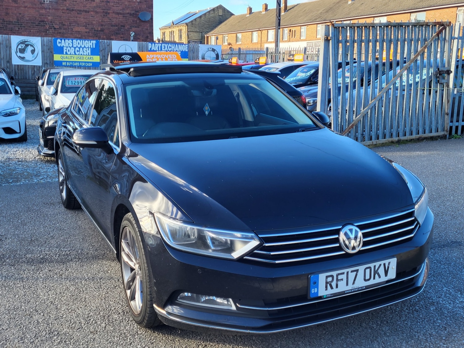 Used Volkswagen Passat 2017 for sale - 76027934: Photo 28