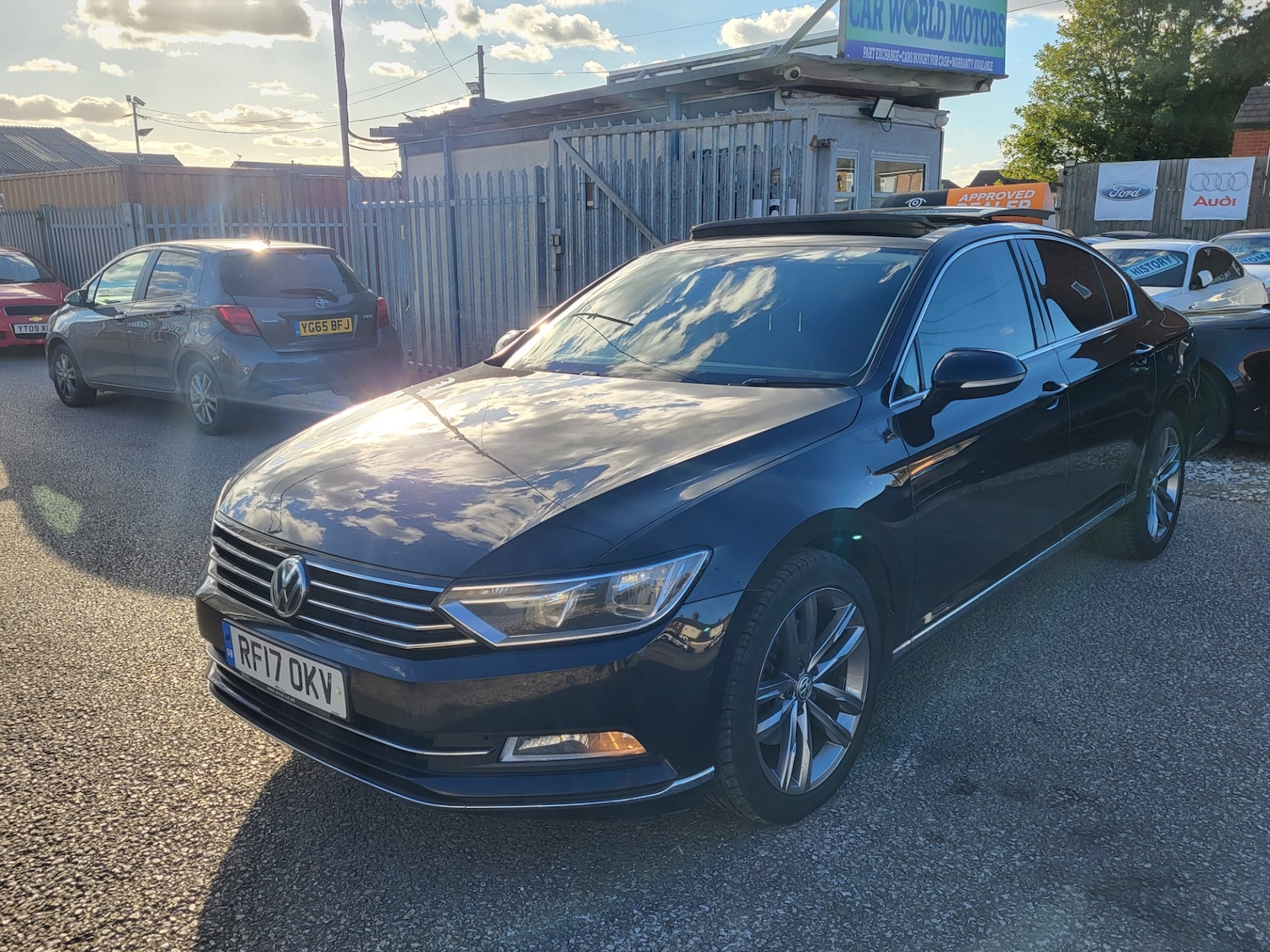 Used Volkswagen Passat 2017 for sale - 76027934: Photo 29