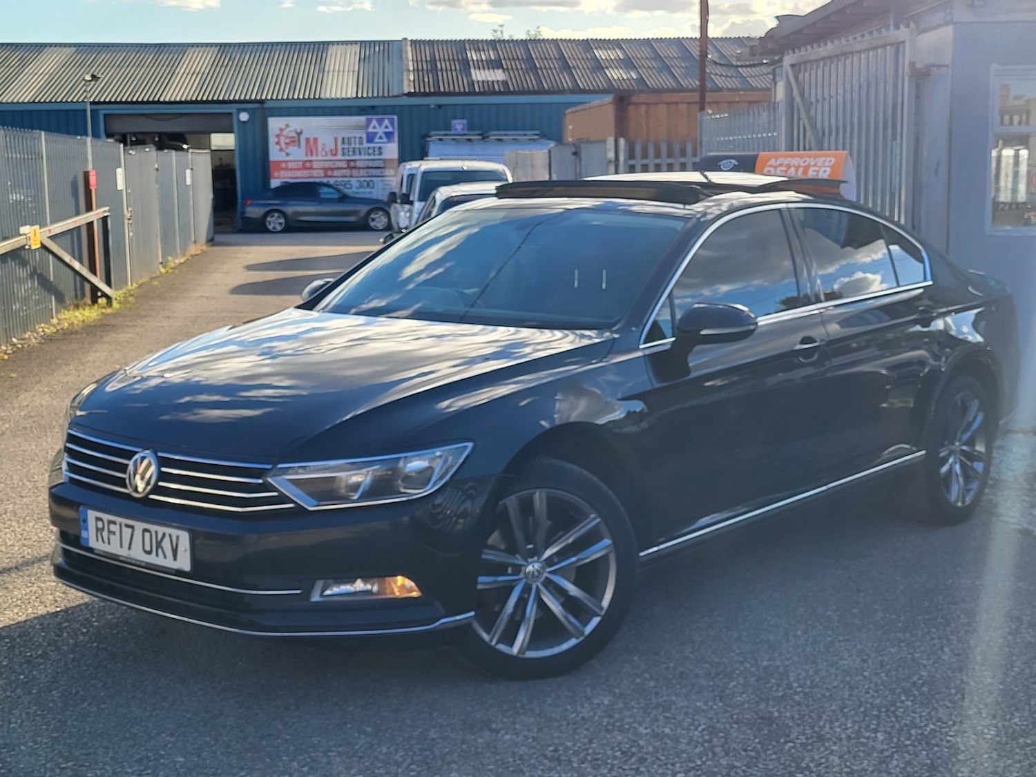 Used Volkswagen Passat 2017 for sale - 76027934: Photo 3