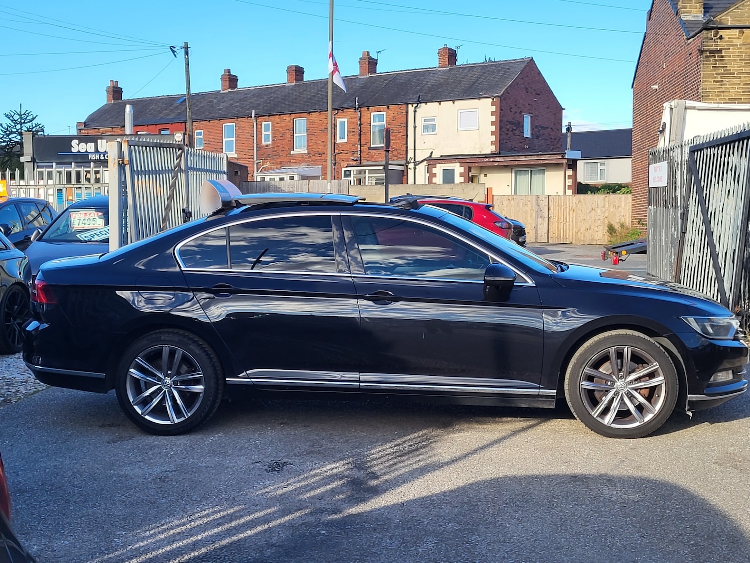Used Volkswagen Passat 2017 for sale - 76027934: Photo 4