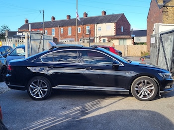 Used Volkswagen Passat 2017 for sale - 76027934: Photo 4