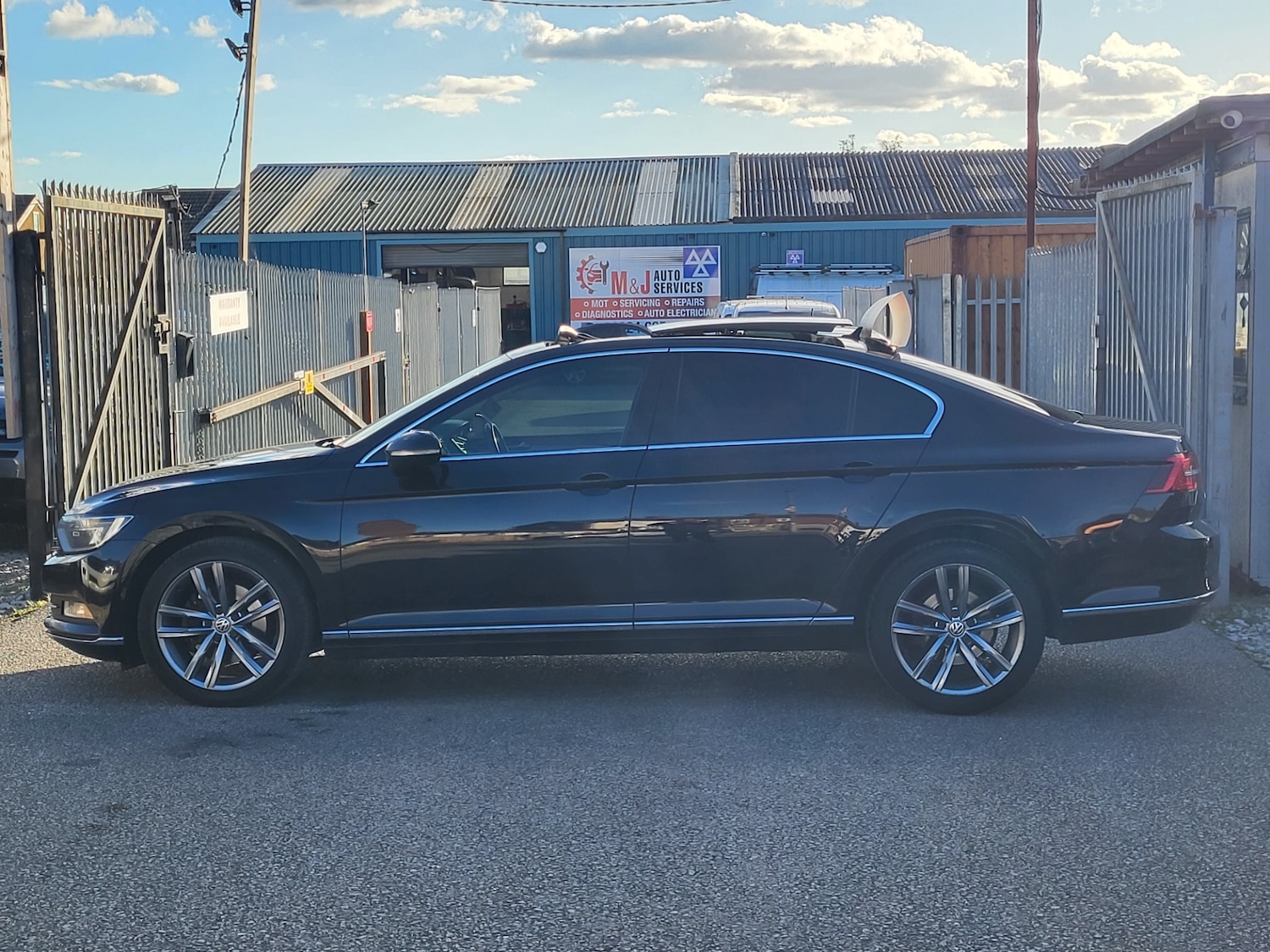 Used Volkswagen Passat 2017 for sale - 76027934: Photo 5