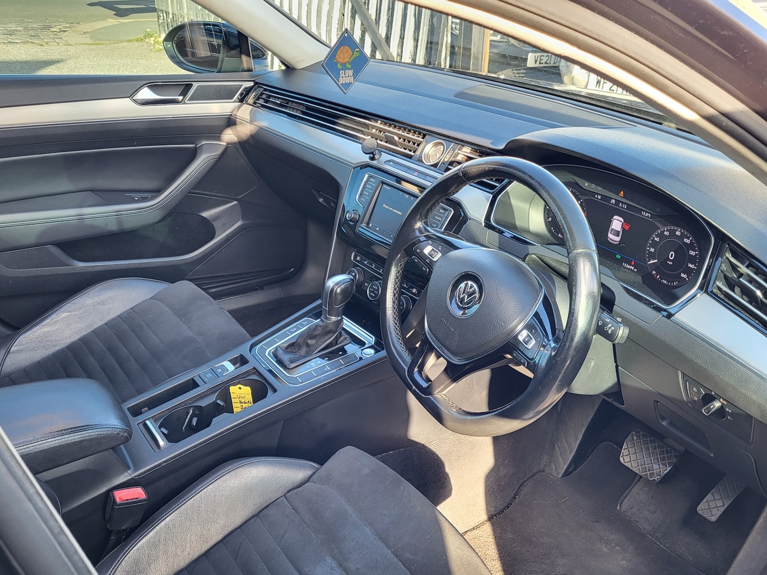Used Volkswagen Passat 2017 for sale - 76027934: Photo 7