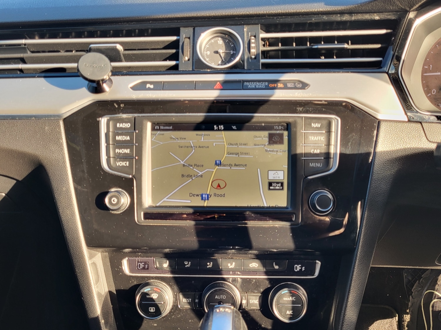 Used Volkswagen Passat 2017 for sale - 76027934: Photo 8