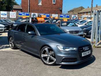 Used Audi A6 Saloon 2013 for sale - 75272451: Photo