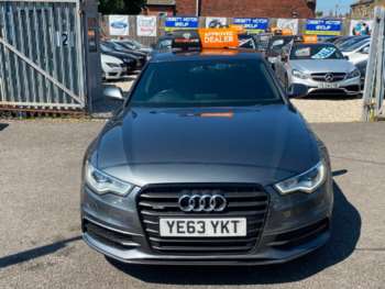 Used Audi A6 Saloon 2013 for sale - 75272451: Photo