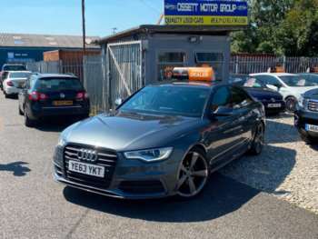 Used Audi A6 Saloon 2013 for sale - 75272451: Photo