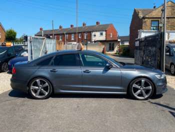 Used Audi A6 Saloon 2013 for sale - 75272451: Photo