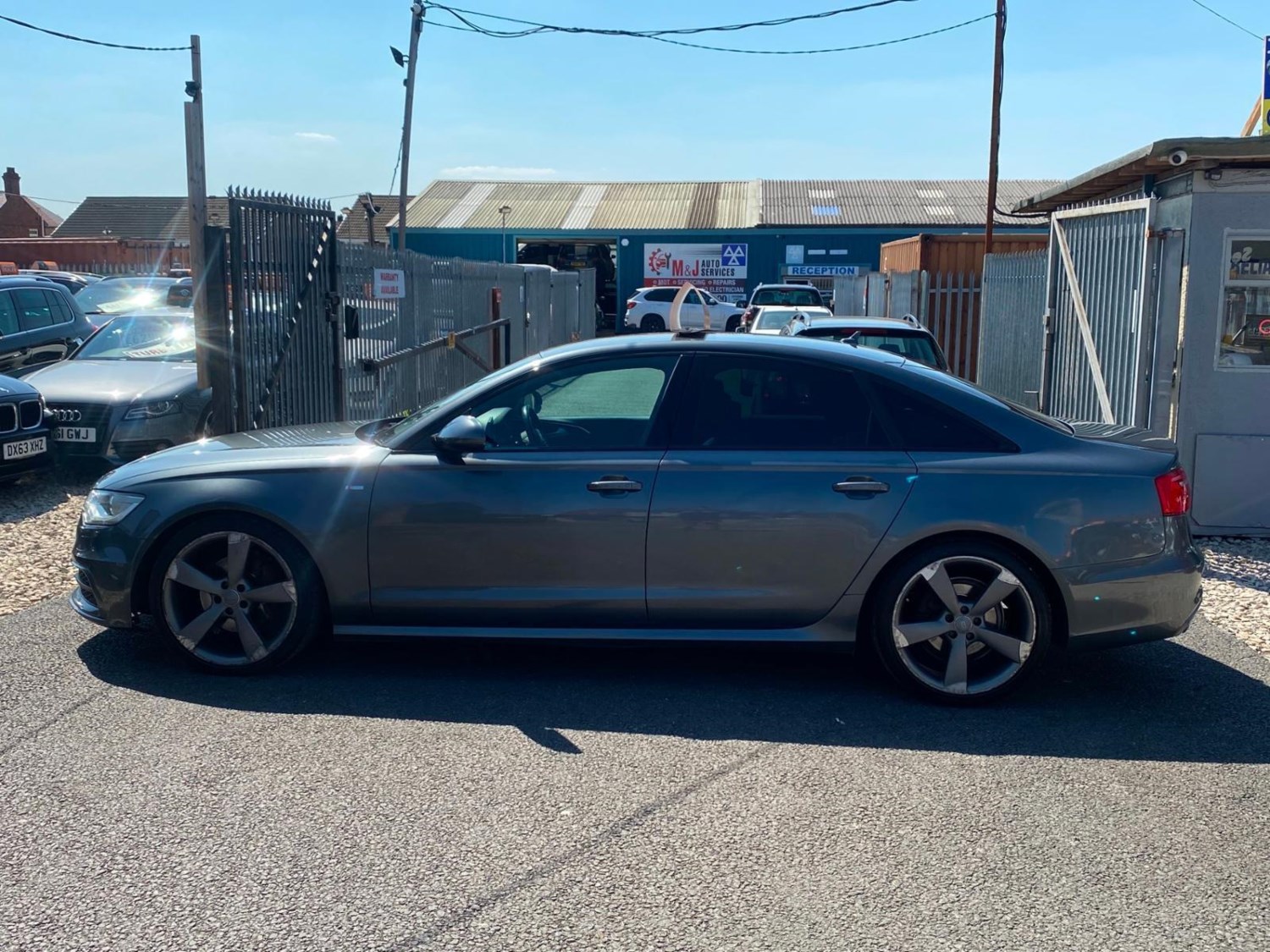 Vehicle 5