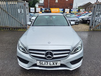 Used Mercedes-Benz C-Class 2017 for sale - 75272442: Photo
