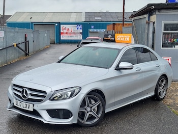 Used Mercedes-Benz C-Class 2017 for sale - 75272442: Photo
