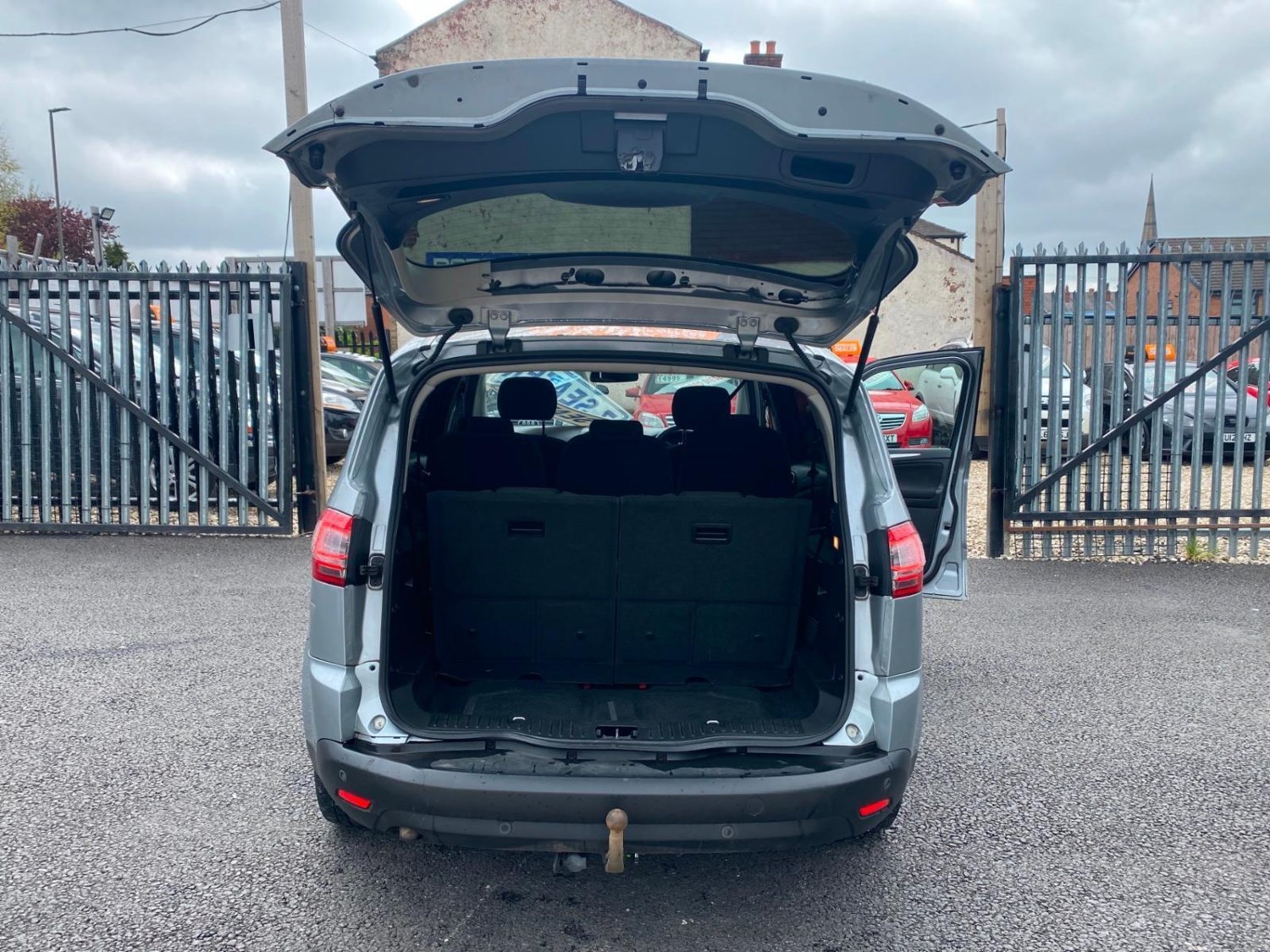 Vehicle 10