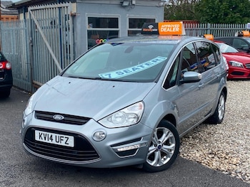 Used Ford S-Max 2014 for sale - 75272440: Photo