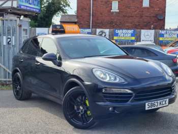 2013 - Diesel [245] 5dr Tiptronic S